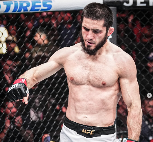 Islam Makhachev